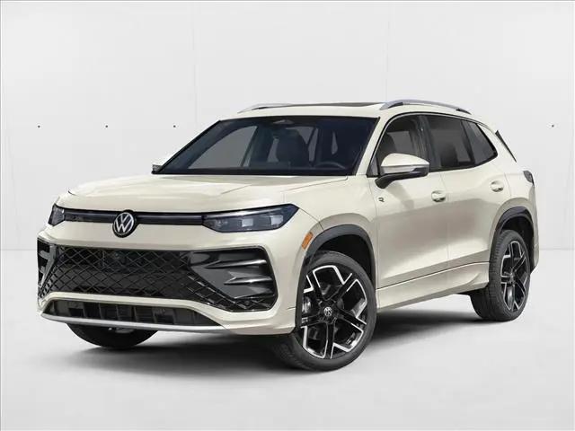 2026 Volkswagen Tiguan SEL R-Line Turbo for sale in Savannah, GA