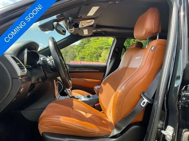2018 Jeep Grand Cherokee SRT