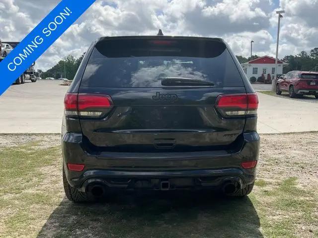 2018 Jeep Grand Cherokee SRT