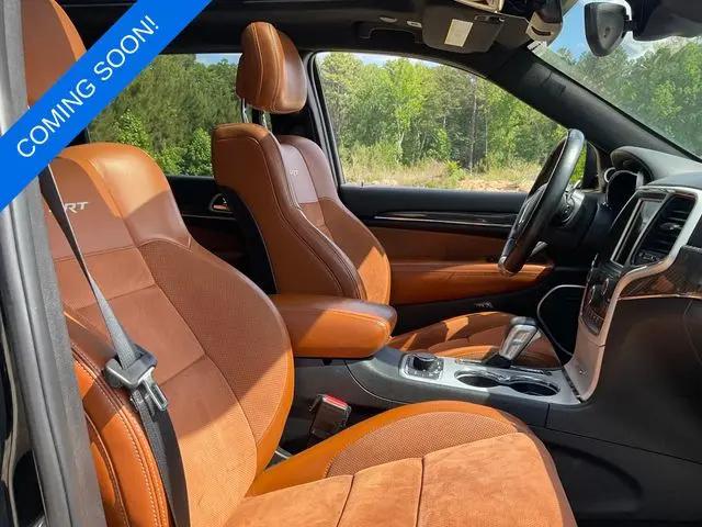 2018 Jeep Grand Cherokee SRT