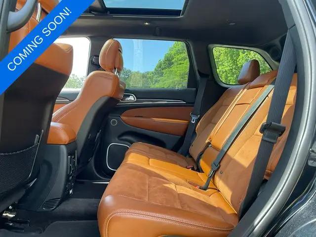 2018 Jeep Grand Cherokee SRT