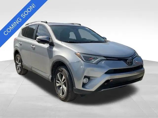 2018 Toyota RAV4 XLE for sale in Sanford, NC
