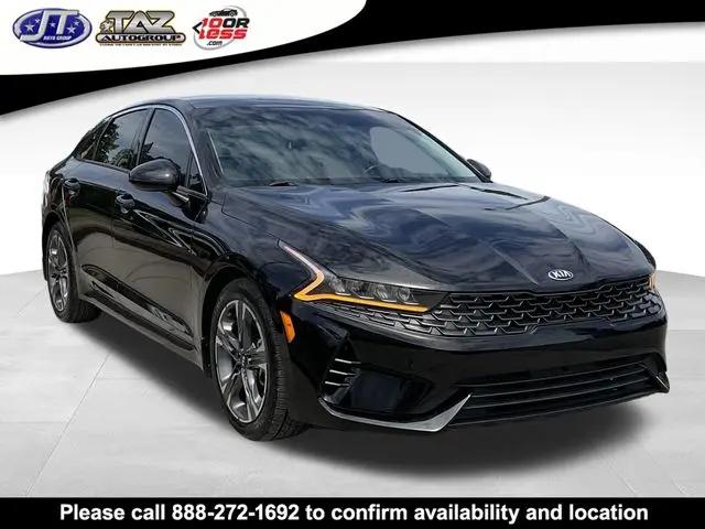 2021 Kia K5 EX for sale in Sanford, NC