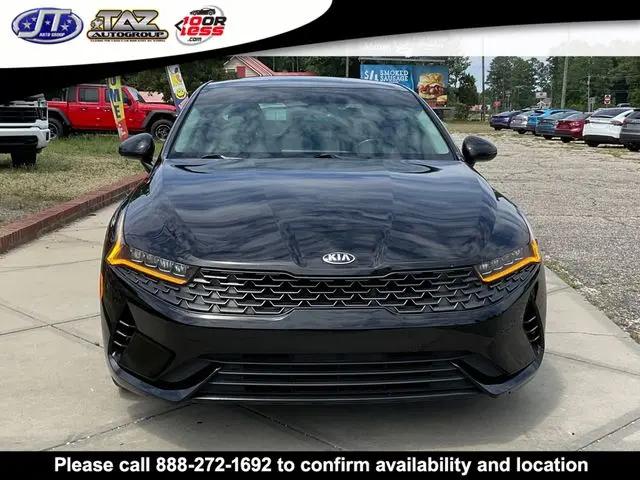 2021 Kia K5 EX