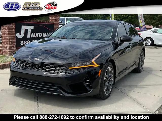 2021 Kia K5 EX