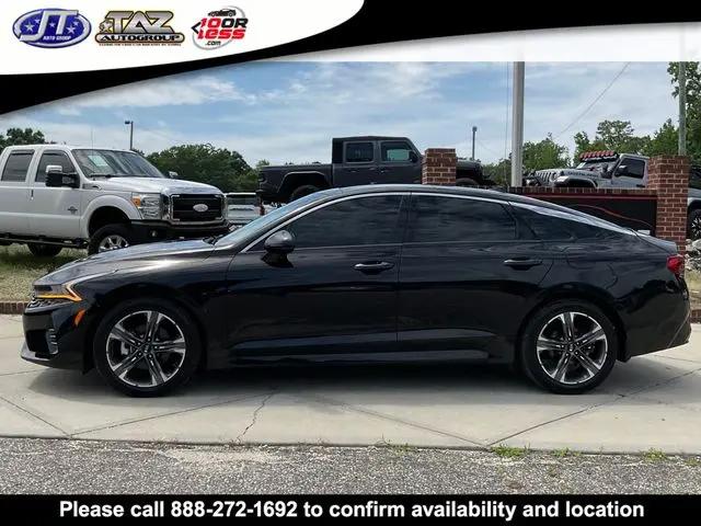 2021 Kia K5 EX