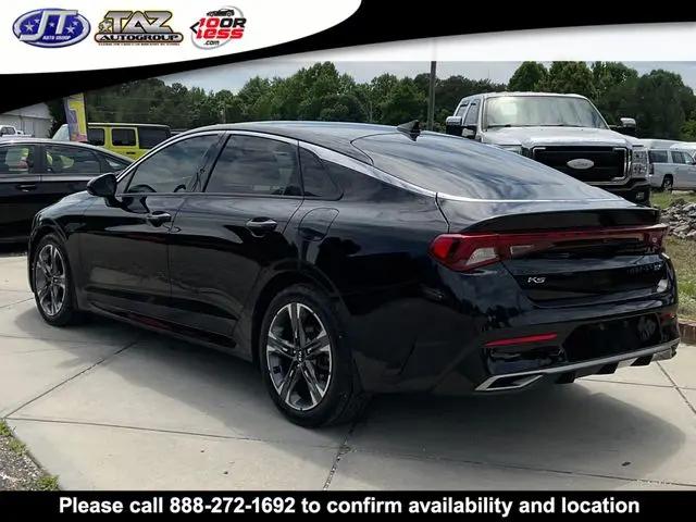 2021 Kia K5 EX