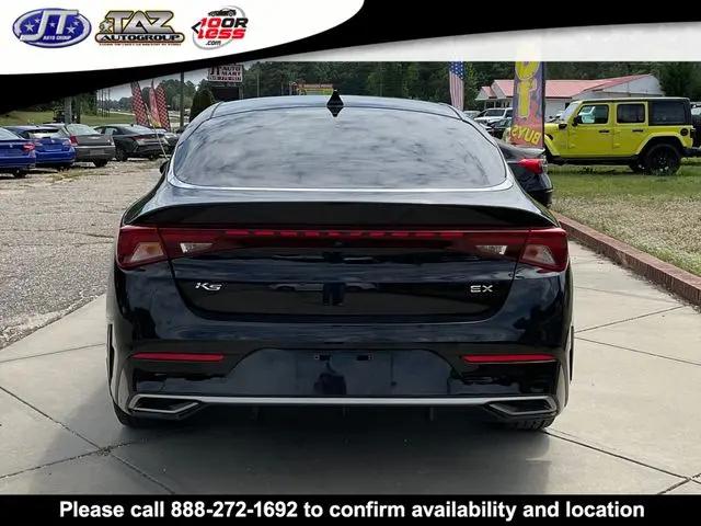 2021 Kia K5 EX