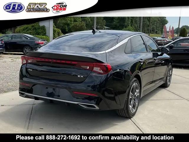 2021 Kia K5 EX
