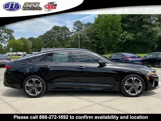 2021 Kia K5 EX