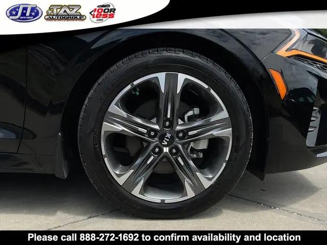 2021 Kia K5 EX