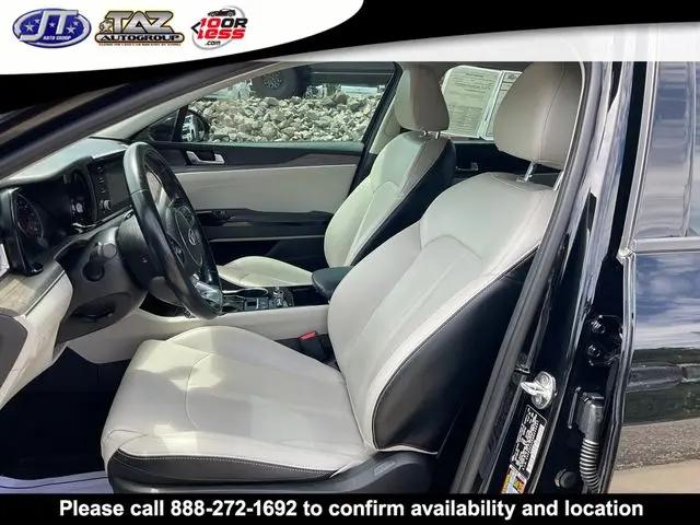 2021 Kia K5 EX