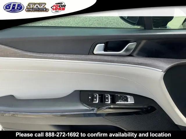 2021 Kia K5 EX
