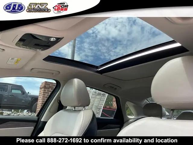 2021 Kia K5 EX
