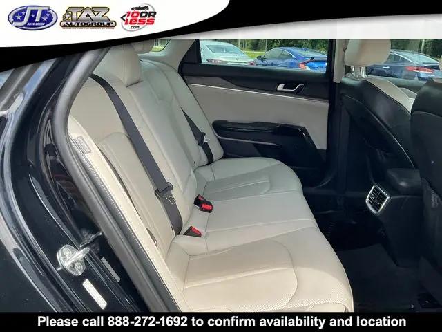 2021 Kia K5 EX