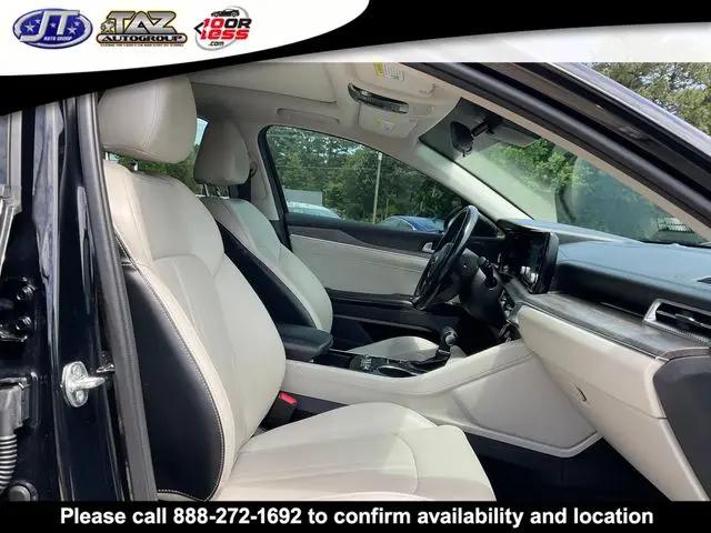 2021 Kia K5 EX