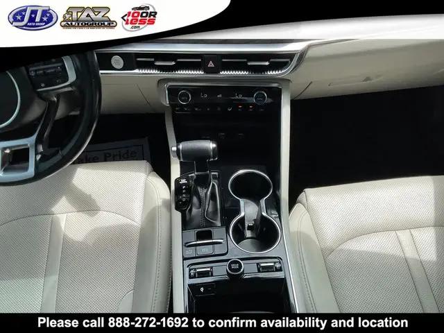 2021 Kia K5 EX