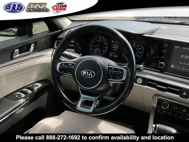 2021 Kia K5 EX