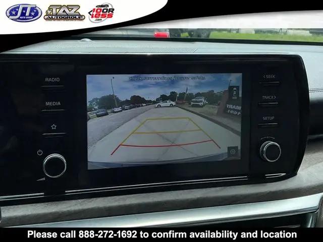 2021 Kia K5 EX