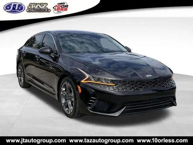 2021 Kia K5 EX for sale in Sanford, NC