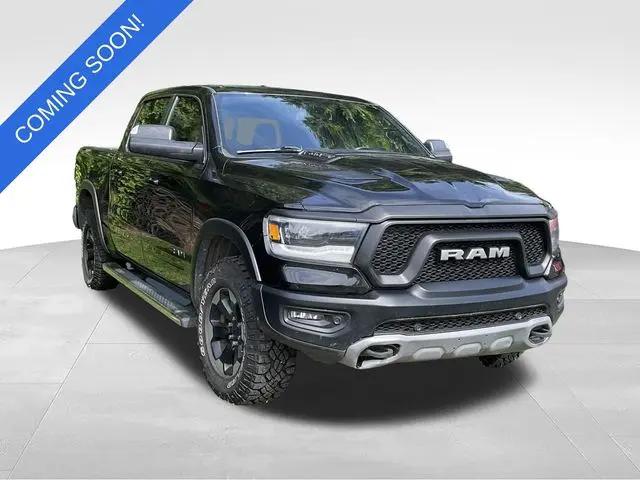 2019 Ram 1500 Rebel Crew Cab 4x4 5'7" Box for sale in Sanford, NC