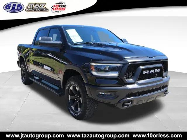 2019 Ram 1500 Rebel Crew Cab 4x4 57 Box for sale in Sanford, NC