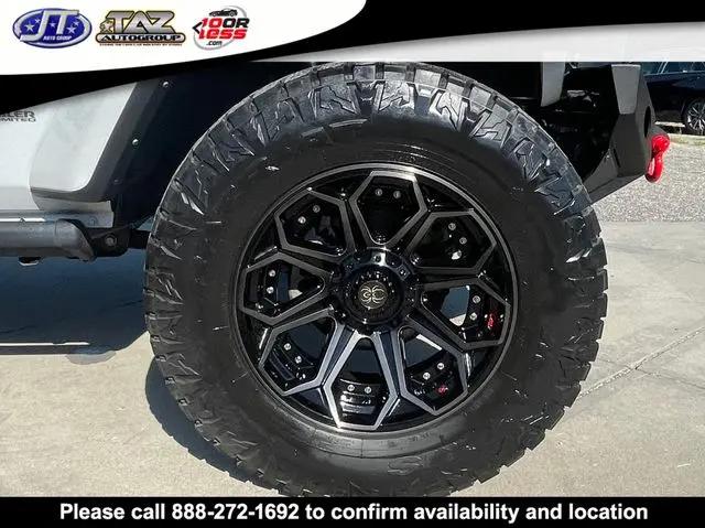2022 Jeep Wrangler Unlimited Sahara 4x4