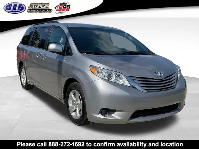 2017 Toyota Sienna LE 8 Passenger for sale in Sanford, NC