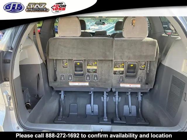 2017 Toyota Sienna LE 8 Passenger