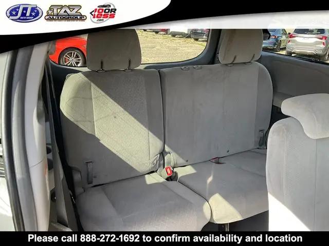 2017 Toyota Sienna LE 8 Passenger