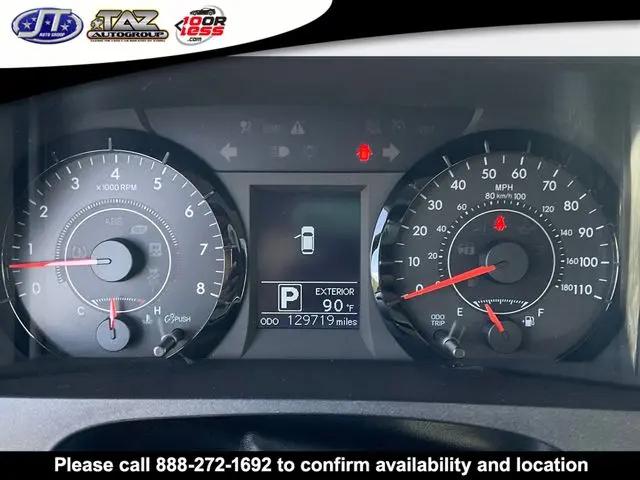 2017 Toyota Sienna LE 8 Passenger