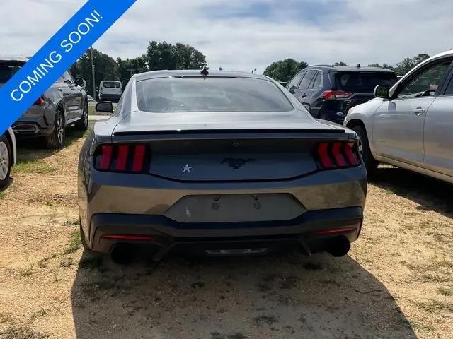 2024 Ford Mustang EcoBoost Fastback