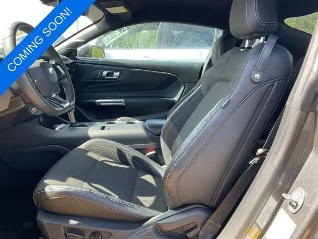 2024 Ford Mustang EcoBoost Fastback