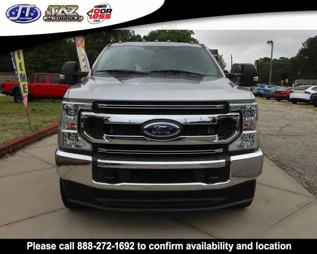 2022 Ford F-250 XL
