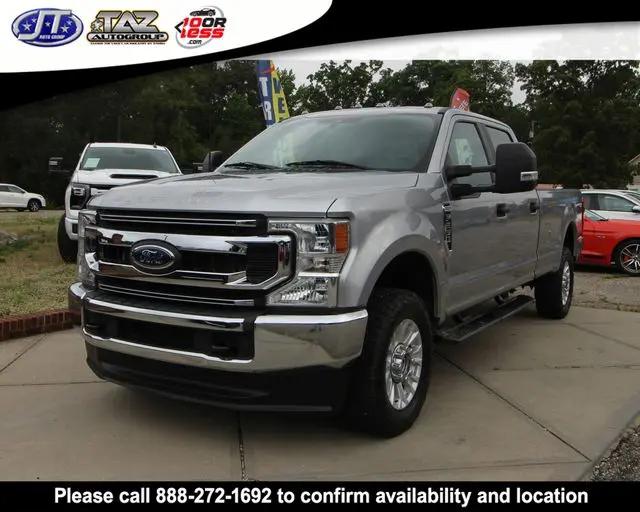 2022 Ford F-250 XL