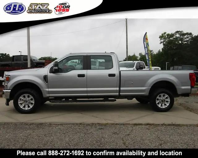 2022 Ford F-250 XL