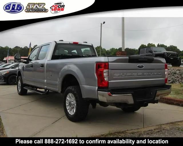 2022 Ford F-250 XL