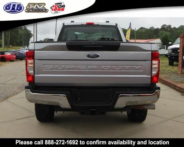2022 Ford F-250 XL