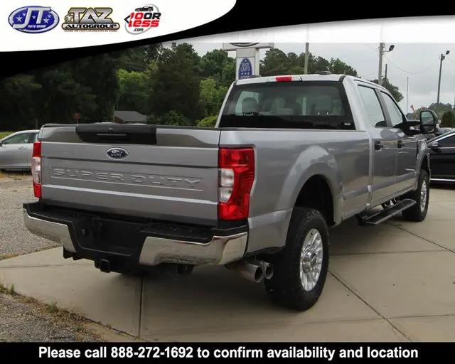 2022 Ford F-250 XL