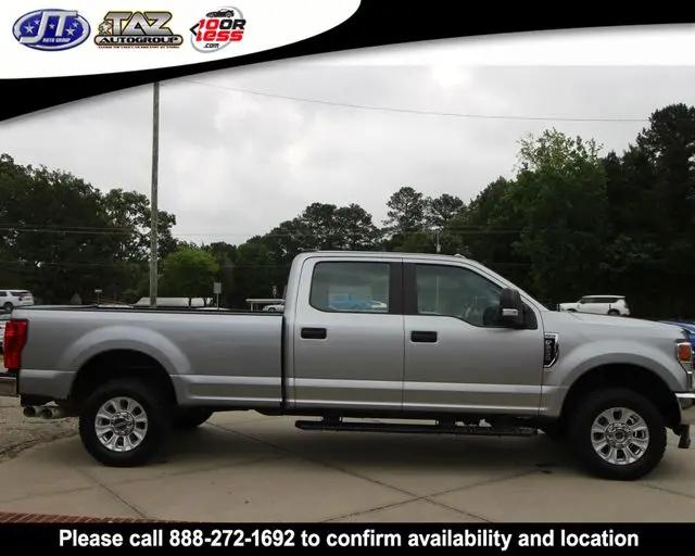2022 Ford F-250 XL