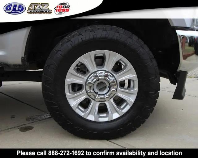 2022 Ford F-250 XL