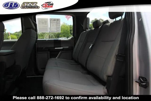2022 Ford F-250 XL