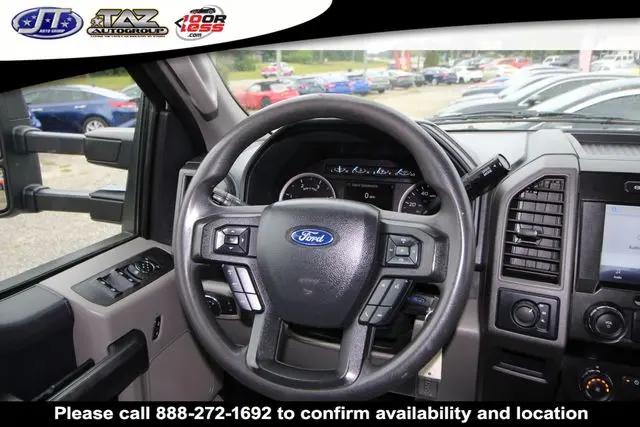 2022 Ford F-250 XL
