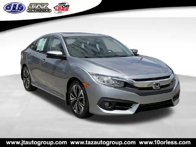 2018 Honda Civic EX-T for sale in Sanford, NC