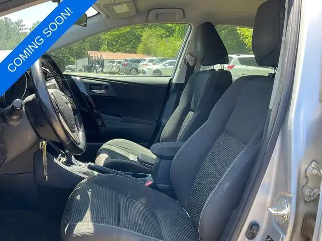 2016 Scion iM Base