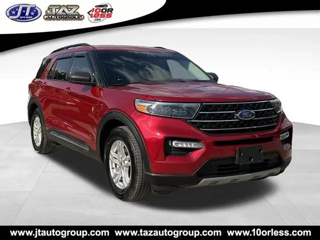 2020 Ford Explorer XLT for sale in Sanford, NC