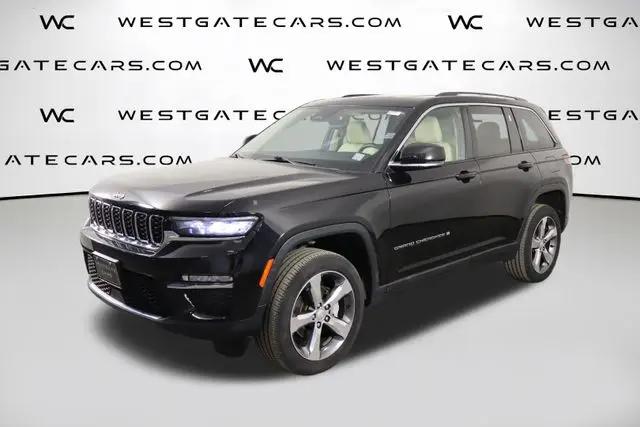 2022 Jeep Grand Cherokee Limited 4x4 for sale in Burgaw, NC