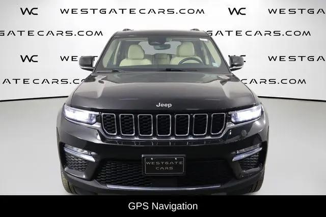 2022 Jeep Grand Cherokee Limited 4x4