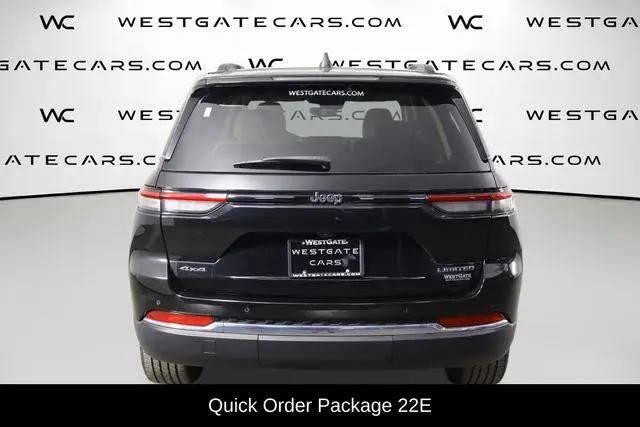 2022 Jeep Grand Cherokee Limited 4x4