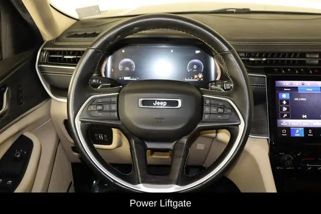 2022 Jeep Grand Cherokee Limited 4x4